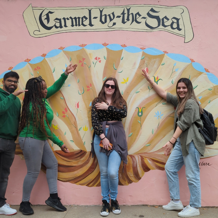 Scavenger Hunters in Carmel